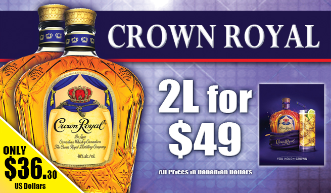 Crown Royal Special